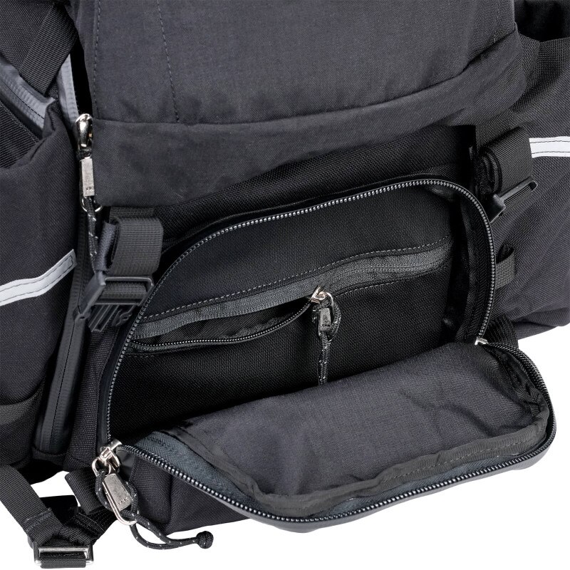 Hotshot INTL - Black (Detail Pocket)